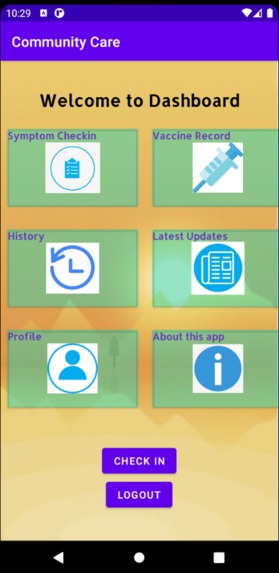 Community Health – screenshot 3
