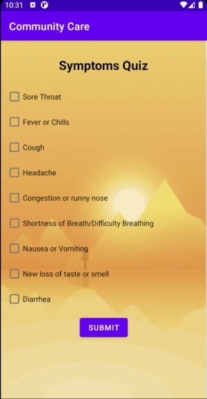 Community Health – screenshot 4
