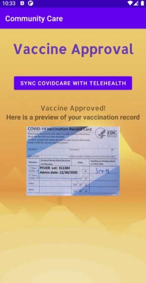 Community Health – screenshot 5