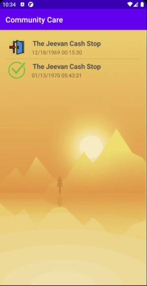 Community Health – screenshot 6