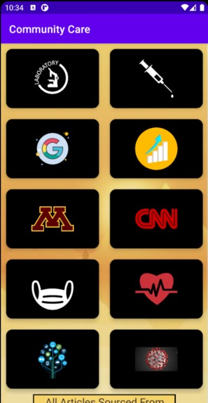 Community Health – screenshot 7
