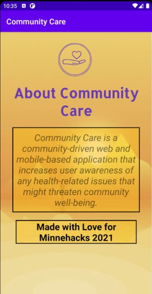 Community Health – screenshot 8