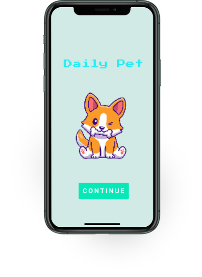 Daily Pet - A Tamagotchi Goal & Habit Tracker – screenshot 3