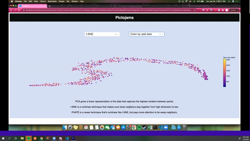 Pictojams – screenshot 1