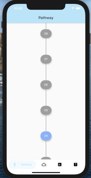 MyMoodJournal – screenshot 1