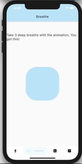 MyMoodJournal – screenshot 2