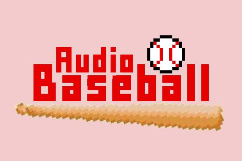 Audio Baseball – screenshot 1