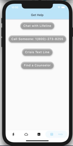 MyMoodJournal – screenshot 4