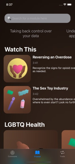 Patchd – screenshot 3