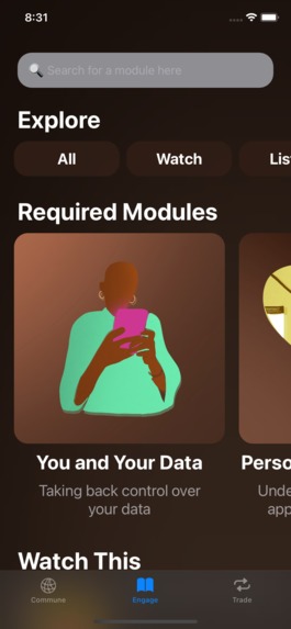 Patchd – screenshot 1