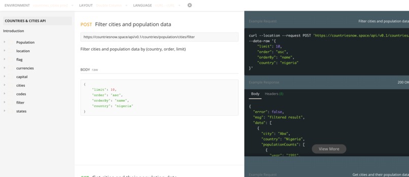 Countries Now – screenshot 2