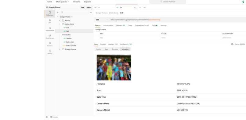 Google Photos – screenshot 1