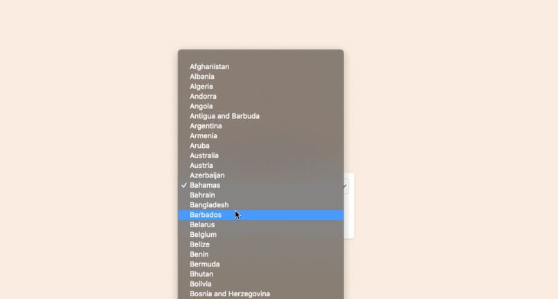 Countries Now – screenshot 4