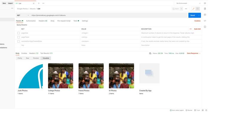 Google Photos – screenshot 3