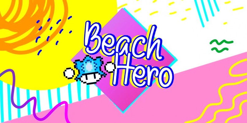 Beach Hero (Video Game) – screenshot 1