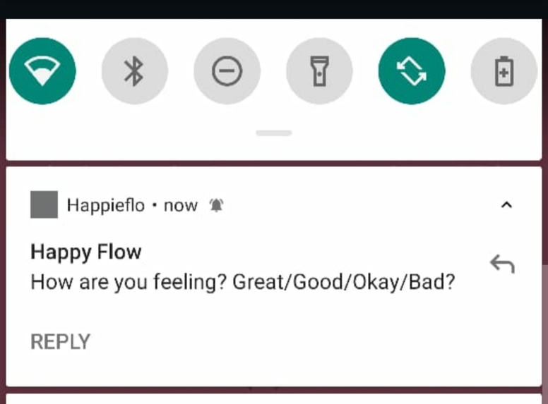 HappieFlo – screenshot 2