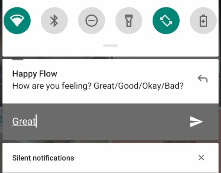 HappieFlo – screenshot 3