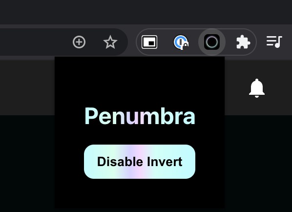 Penumbra – screenshot 1