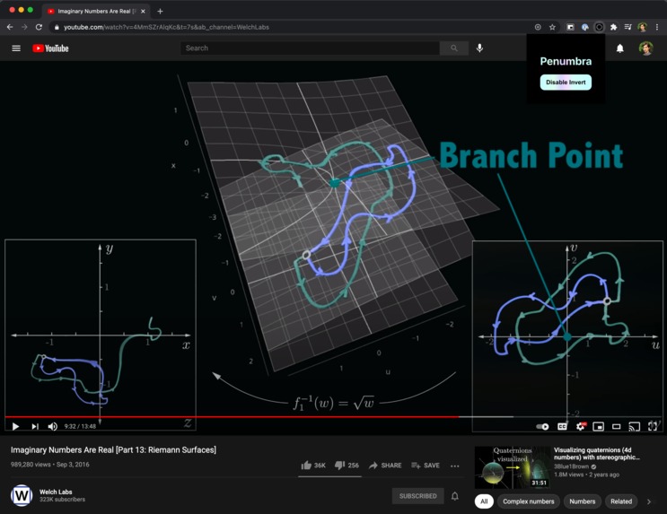 Penumbra – screenshot 3