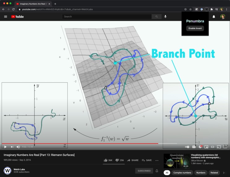 Penumbra – screenshot 2