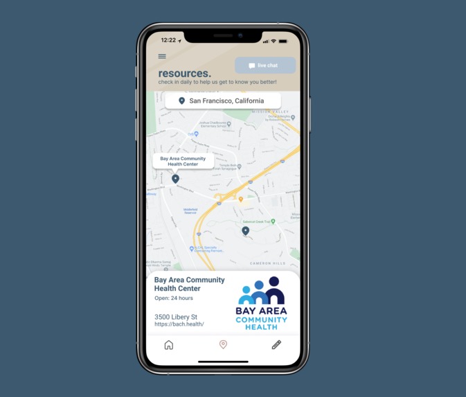 healthTrac – screenshot 3