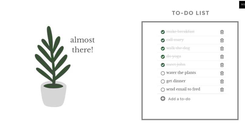 GreenLift – screenshot 2