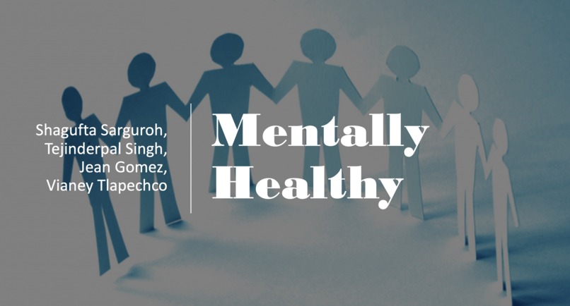 Mentally Healthy – screenshot 1