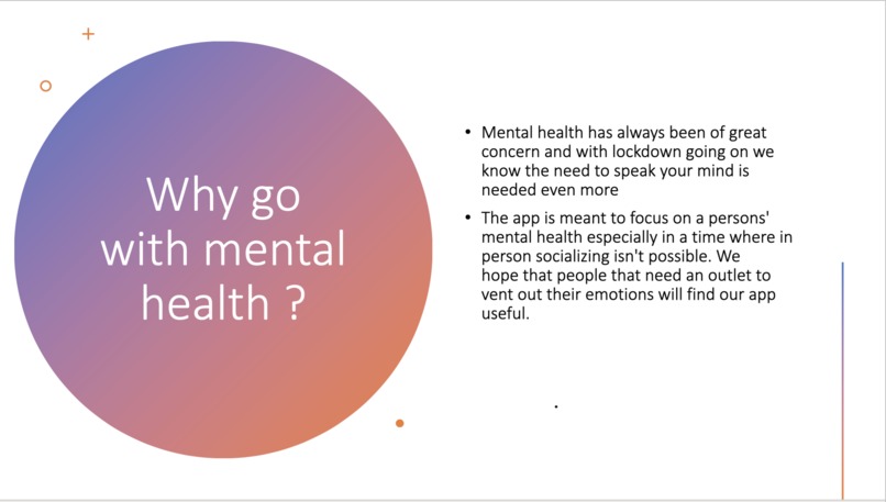 Mentally Healthy – screenshot 3