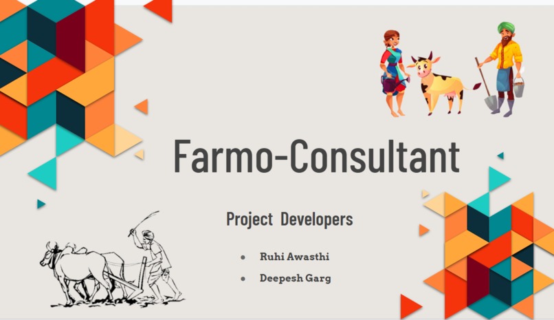 Farmo-Consultant – screenshot 1