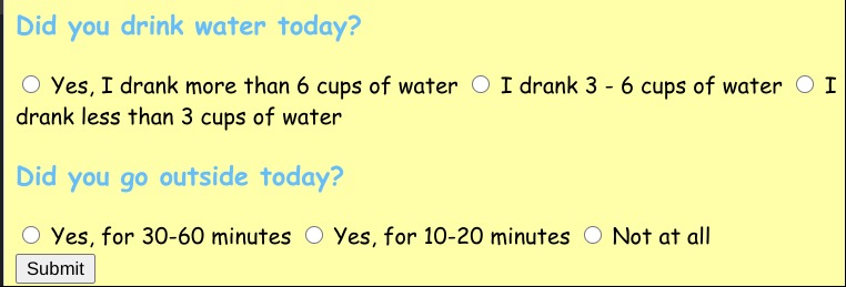 Bee Well – screenshot 1