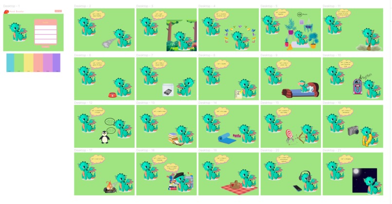 Mood Booster – screenshot 2