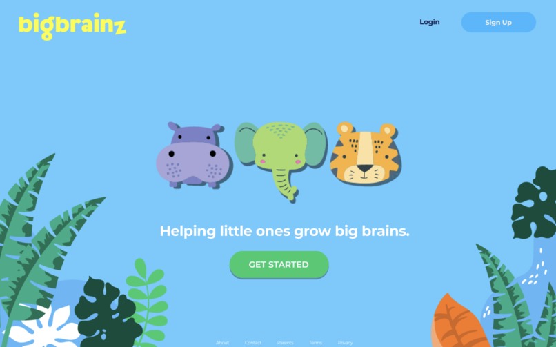 bigbrainz – screenshot 1