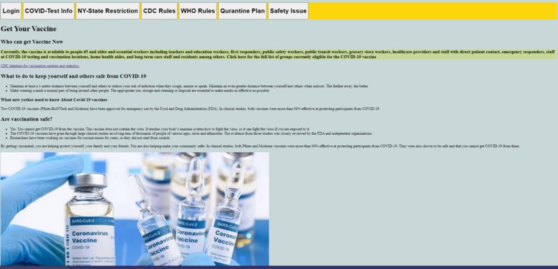 SaveNewYork – screenshot 2