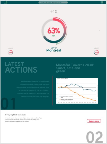 VERT, LE FUTUR – screenshot 1