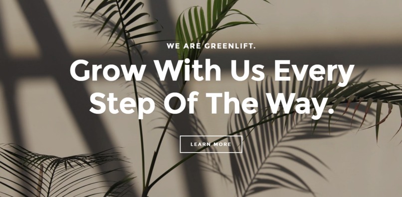 GreenLift – screenshot 1