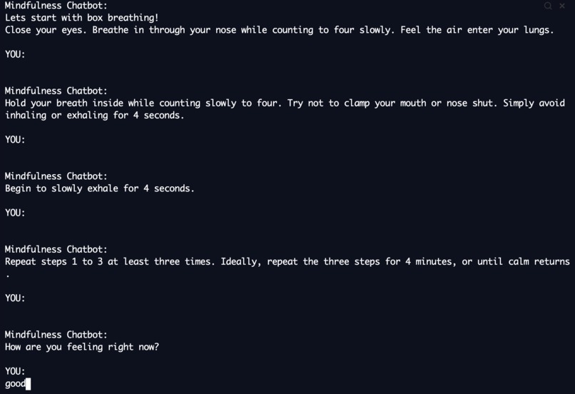 MindGym – screenshot 2