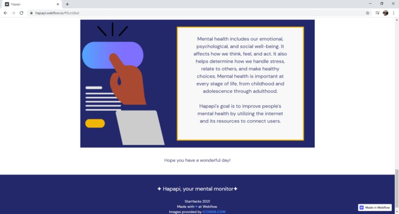 Hapapi – screenshot 3