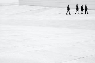 White Out Climate Change