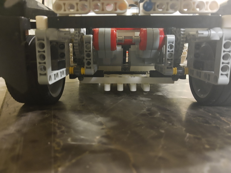 Space Rover using EV3, Raspberry PI, and Rest APIs – screenshot 2