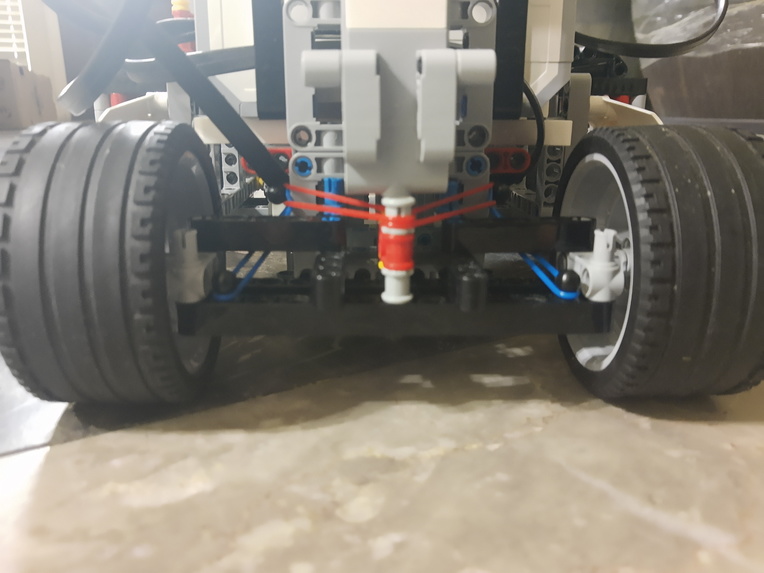 Space Rover using EV3, Raspberry PI, and Rest APIs – screenshot 3