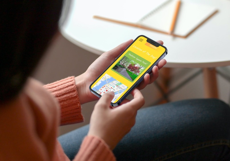 Noomi – screenshot 1