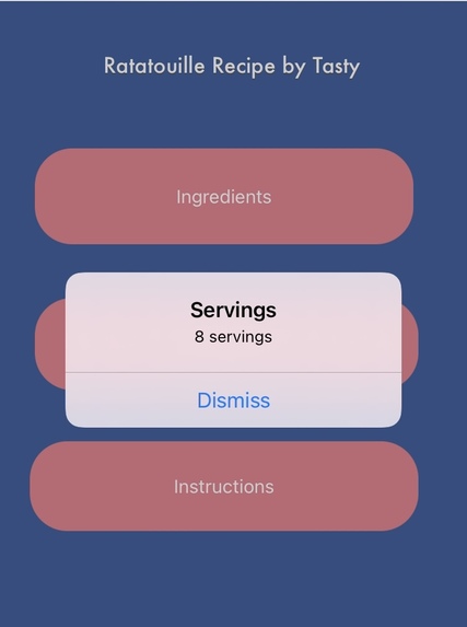 Nutrify – screenshot 8