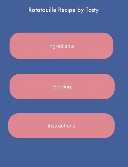Nutrify – screenshot 7
