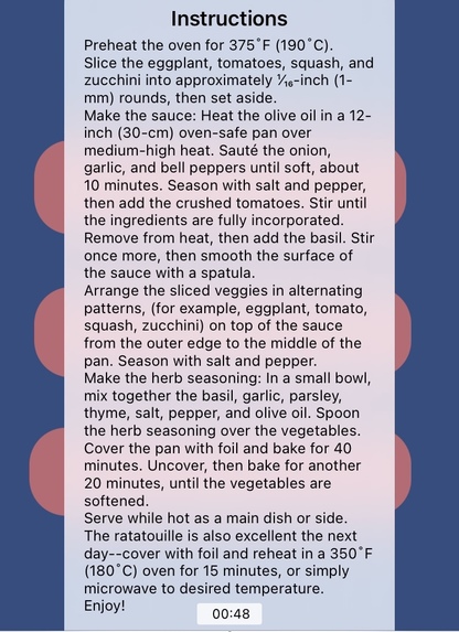 Nutrify – screenshot 9