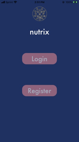 Nutrify – screenshot 2