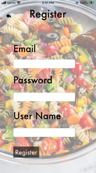 Nutrify – screenshot 3