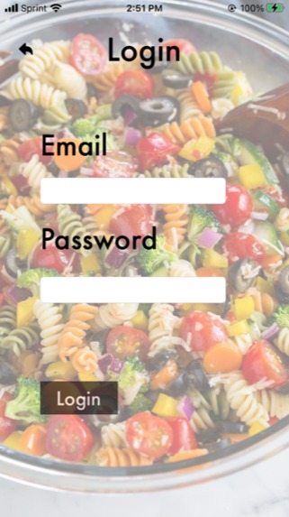 Nutrify – screenshot 4