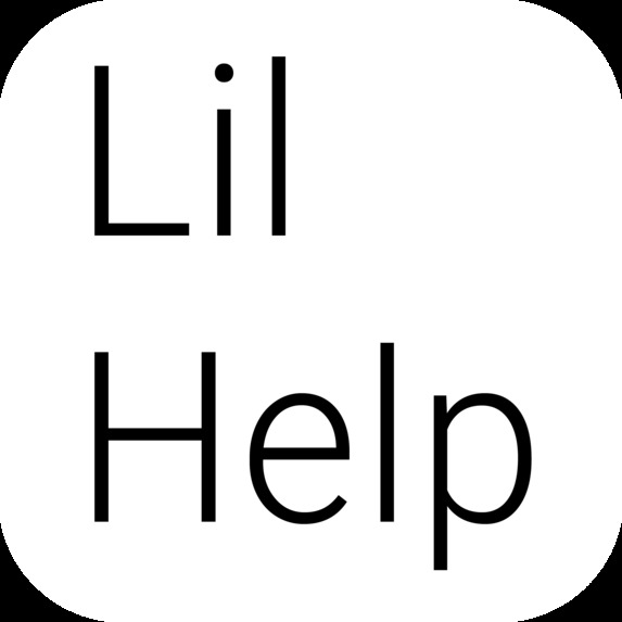 Lil Help – screenshot 1