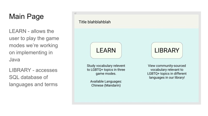 LGBTranslate – screenshot 1