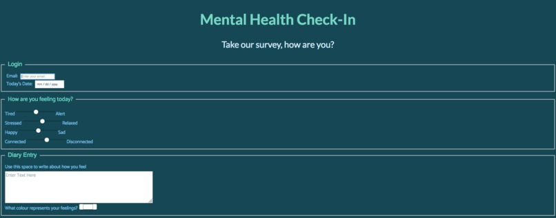 Mental Health Check-In – screenshot 11